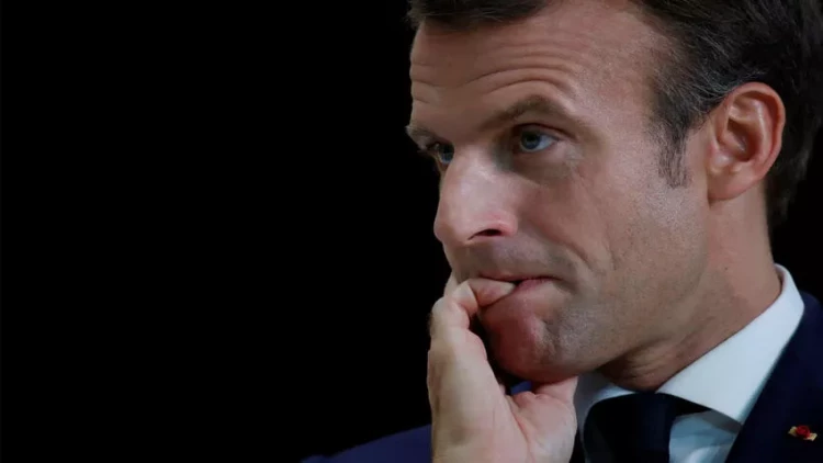 Fransa Transxəzər dəhlizində iştiraka hazırdır - Makron