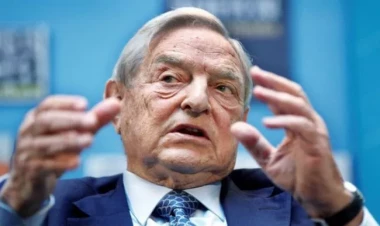 Corc Soros bəşəriyyətə nifrət edir - İlon Mask