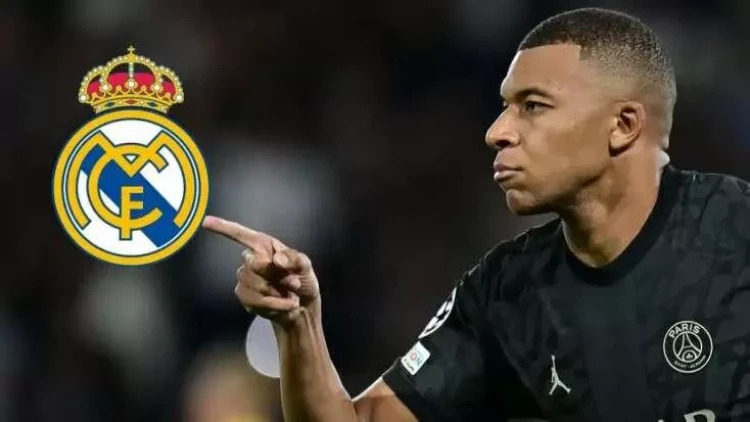 Mbappe 
