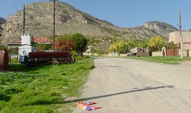 “Qafqazın Hirosiması” Ağdam hazırda - VİDEO