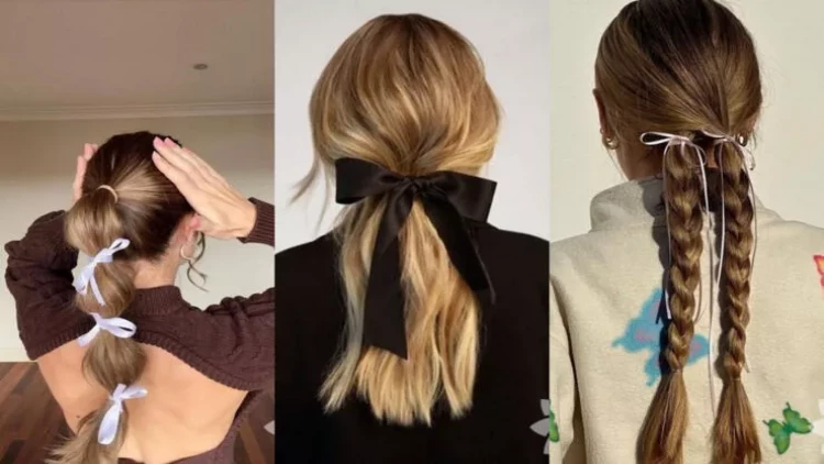 Payız saç trendi: LENTLƏR