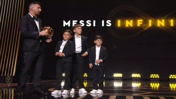 “Qızıl top”un qalibi: “Messi mükafata layiq deyildi”