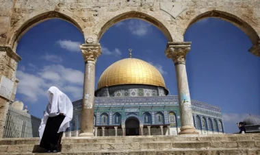 İsraili bu sözlərlə dəstəklədi - “Tanrının vəd etdikləri...”