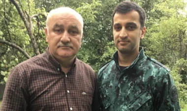 Arif Hacılının oğlu həbs olundu - VİDEO