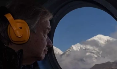 BMT Baş katibi: buzlaqların əriməsi fəlakətlər yaradır