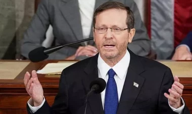 İsrail Prezidenti dünya liderlərinə çağırış etdi