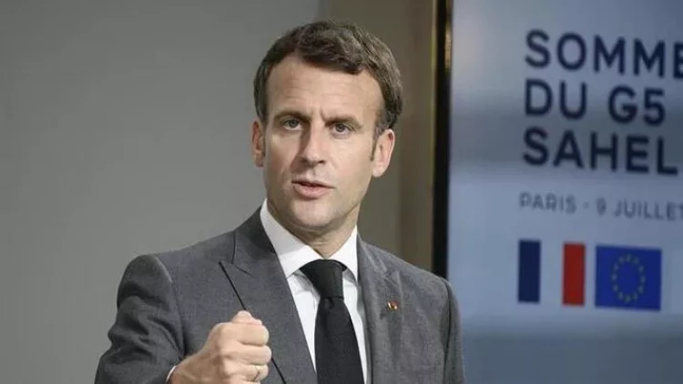 Sürpriz gəlişmə: Makron geri çəkilir? - “Tezliklə Azərbaycana...”