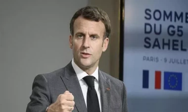 Sürpriz gəlişmə: Makron geri çəkilir? - “Tezliklə Azərbaycana...”