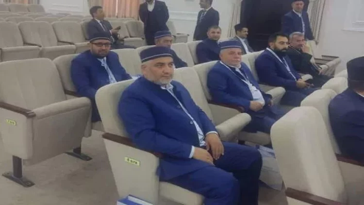 Azərbaycanda din xadimləri vahid formada - FOTO