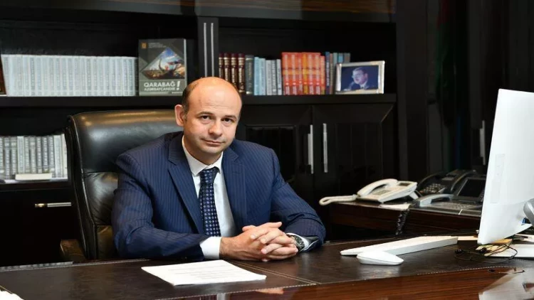 Əfqan Cəlilova yüksək vəzifə verildi