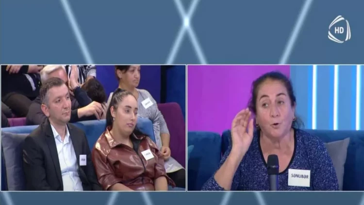 Toydan 22 gün sonra oğlunu və gəlinini evdən qovdu – VİDEO