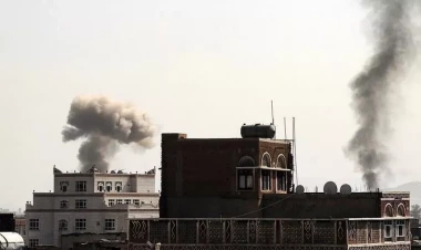 Yəməndəki Husilər İsrailə PUA hücumu ETDİLƏR