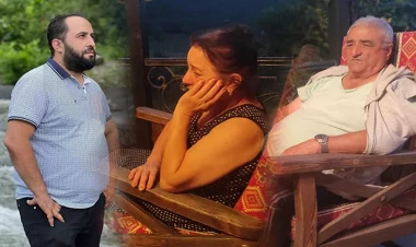 Sumqayıtda 2 nəfəri öldürən şəxs evi yandırmaq istəyib - Həbs olundu