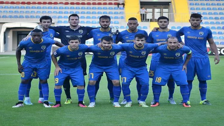 Hakimləri təhqir etdi, 5 oyunluq cəza aldı