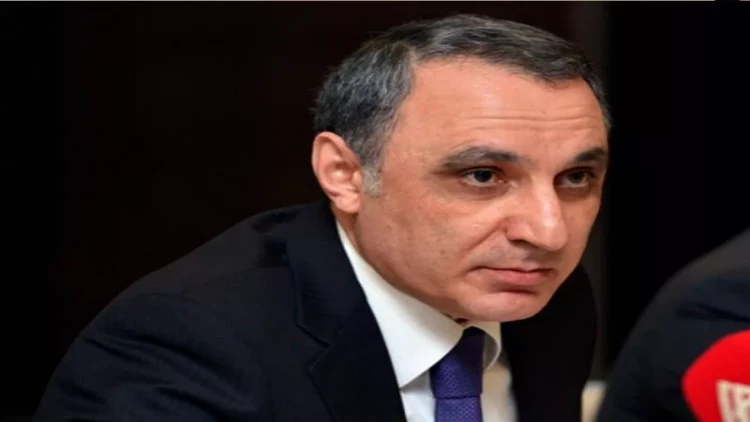 Kamran Əliyevdən YENİ TƏYİNAT