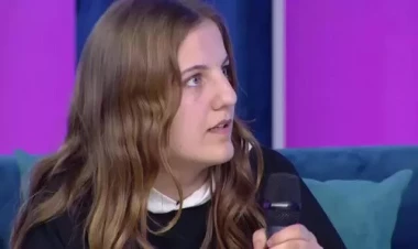 Azərbaycanda itkin düşən məktəbli qız canlı yayım zamanı tapıldı – VİDEO