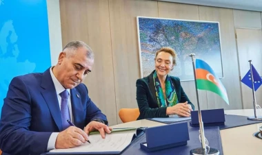 Azərbaycan İnsan Orqanlarının Alverinə qarşı Konvensiyaya qoşuldu - FOTO