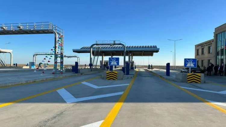 Ödənişli yol üçün qiymət cədvəli açıqlandı - RƏSMİ