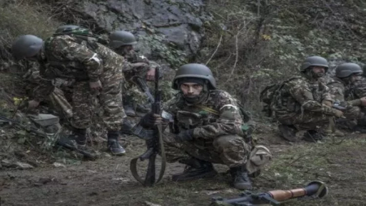 Ermənilər silahları Qarabağdan belə çıxarıblar - Hiyləgər PLAN