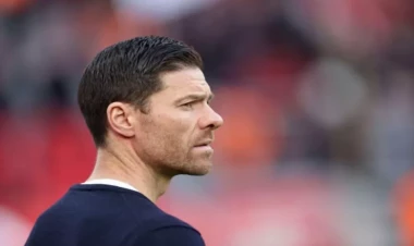 Xabi Alonsodan 44 ilin rekordu