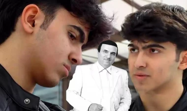 Məmmədbağır Bağırzadənin nəvəsi ilk dəfə efirə çıxdı – VİDEO