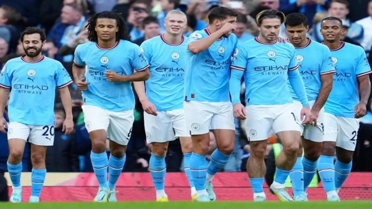 “Mançester Siti” ardıcıl ikinci dəfə ilin ən yaxşı klubu oldu