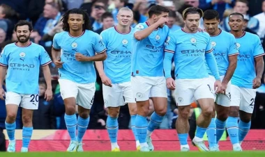 “Mançester Siti” ardıcıl ikinci dəfə ilin ən yaxşı klubu oldu