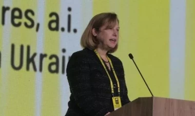 ABŞ-ın Ermənistandakı səfiri Qafana gəldi