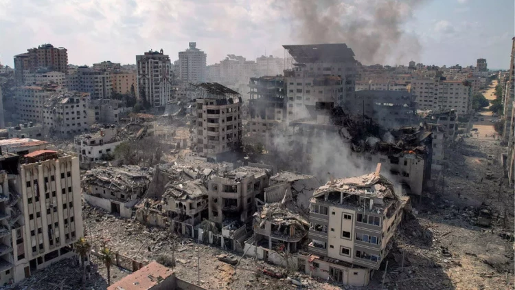 Qəzza zolağında BMT-nin 63 əməkdaşı HƏLAK OLUB