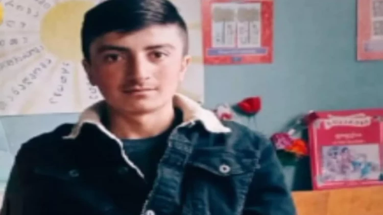 Gürcüstanda 17 yaşlı azərbaycanlı faciəvi şəkildə öldü