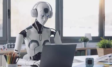 Süni intellekt müdir müavini təyin edildi - İnsanlar işsiz qalacaq - FOTO