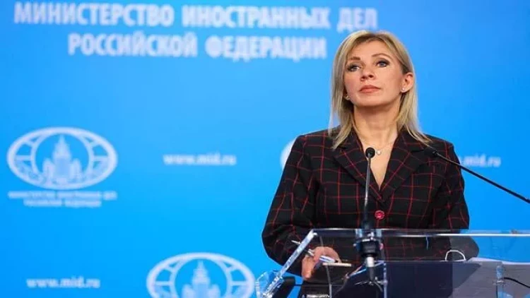 Zaxarova AÇIQLADI: Dağıstanda baş verənlərdə O ÖLKƏNİN əli var