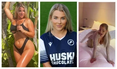 Videosu başına bəla oldu: Görün indi necə pul qazanır - FOTOlar