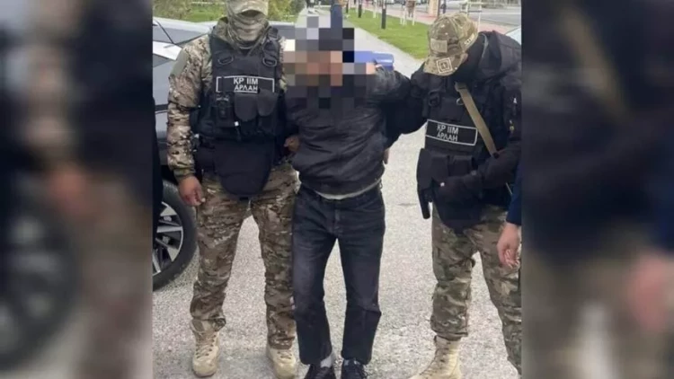 Qazaxıstanda iki radikal islamçı saxlanıldı