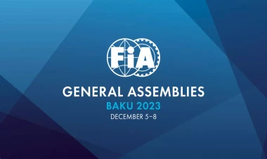 Bakı FIA Baş Assambleyalarının iclasları və Prize-Giving mərasiminə hazırlaşır