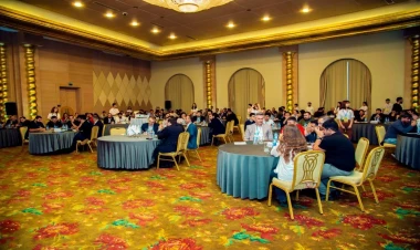 Şirkətlər arasında intellektual yarış keçirilib - FOTO