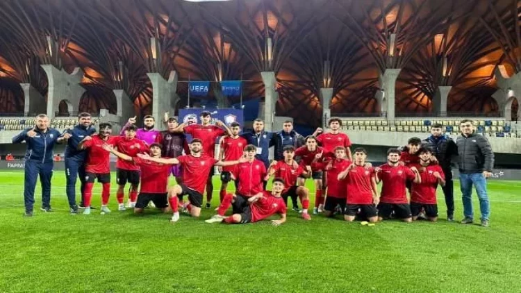 “Qəbələ”nin “Olimpiakos”la matçlarının vaxtı açıqlandı