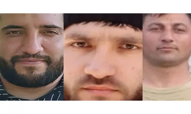 Azərbaycanda İrana işləyən daha 3 nəfər tutuldu