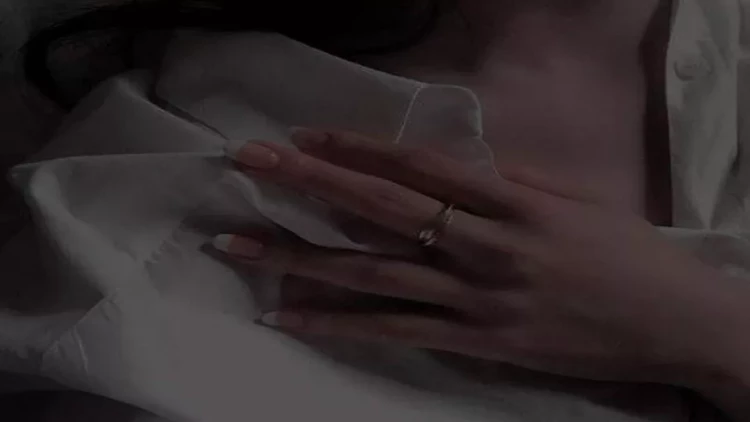 Əmrah evli aktrisa ilə öpüşərkən 