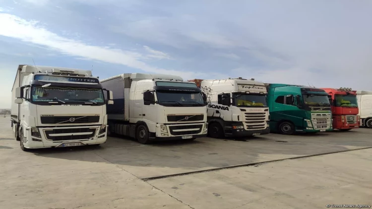 Azərbaycan Ukraynaya növbəti humanitar yardım göndərir - VİDEO - FOTO