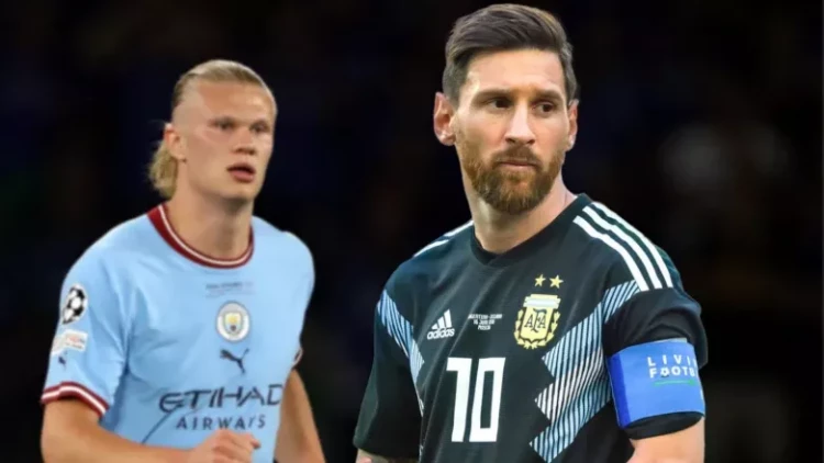 Messi, yoxsa Holand: Qvardiolanın 