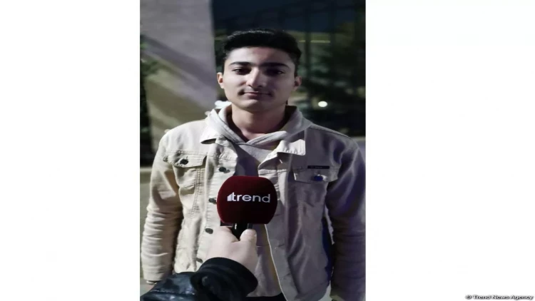 Atamın 18 yaşında çıxdığı Laçın 18 yaşında qayıdıram - Laçın sakini