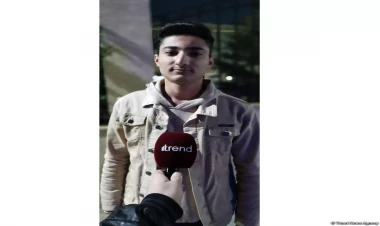 Atamın 18 yaşında çıxdığı Laçın 18 yaşında qayıdıram - Laçın sakini