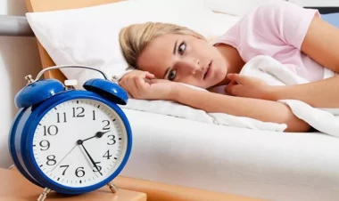 Bu səbəbdən gecələr YATA BİLMİRİK