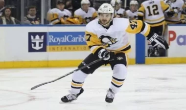 Hokkeyçi oyun zamanı faciəvi şəkildə öldü