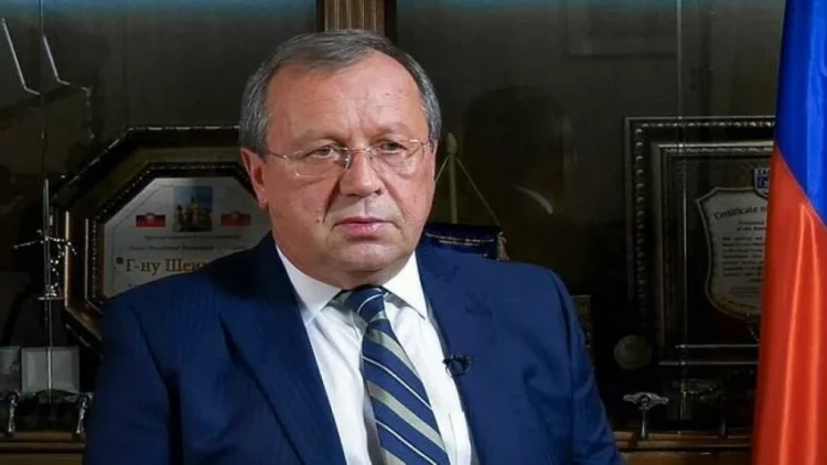 Rusiyanın Təl-Əvivdəki səfiri İsrail XİN-ə çağırıldı