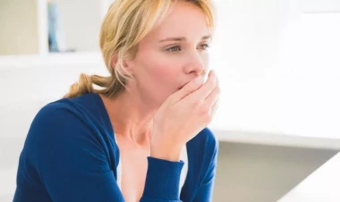 Tər qoxusundan xilas olun