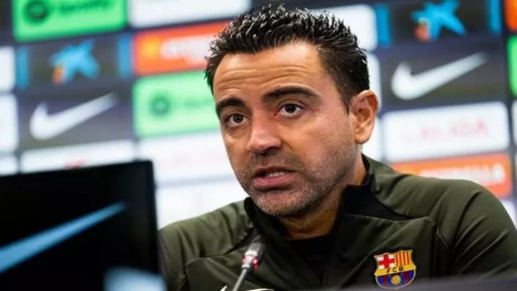 Xavi: 