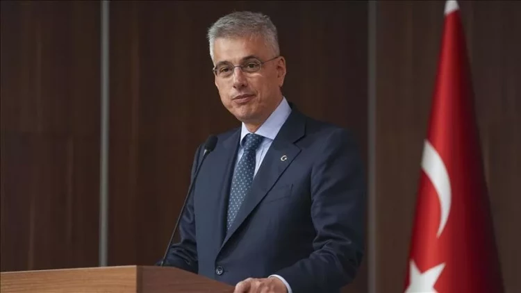 Türkiyəli nazir bütün orqanlarını bağışladı - FOTO