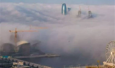 Yaxın iki günün havası ilə bağlı XƏBƏRDARLIQ